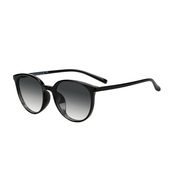  「SUNGLASSES COLLECTION ボストン型 サングラス | カラーレンズ 紫外線対策 UVカット」|サングラス|