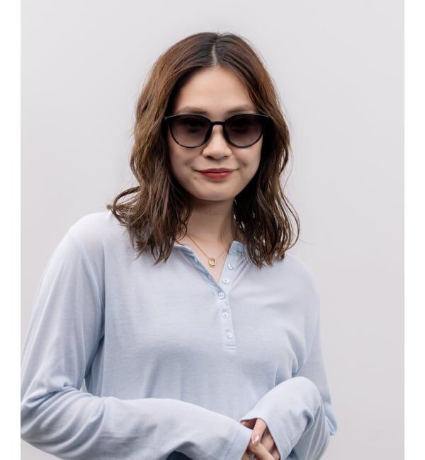  「SUNGLASSES COLLECTION ボストン型 サングラス | カラーレンズ 紫外線対策 UVカット」|サングラス|