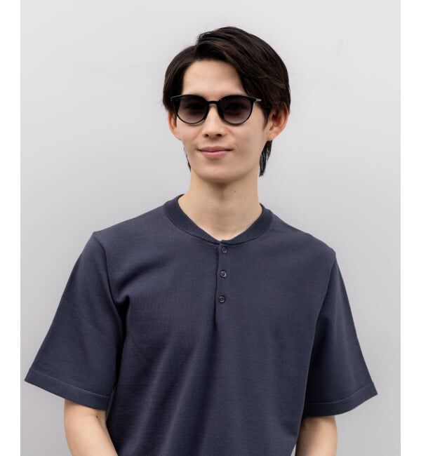  「SUNGLASSES COLLECTION ボストン型 サングラス | カラーレンズ 紫外線対策 UVカット」|サングラス|