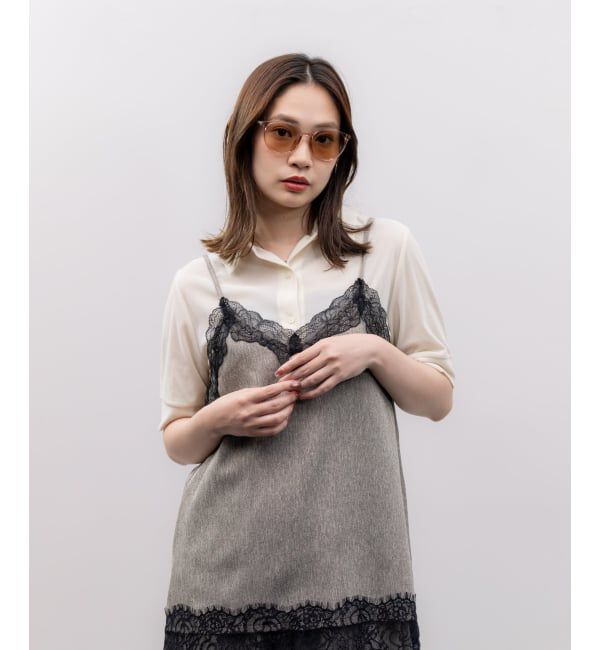  「SUNGLASSES COLLECTION ボストン型 サングラス | カラーレンズ 紫外線対策 UVカット」|サングラス|