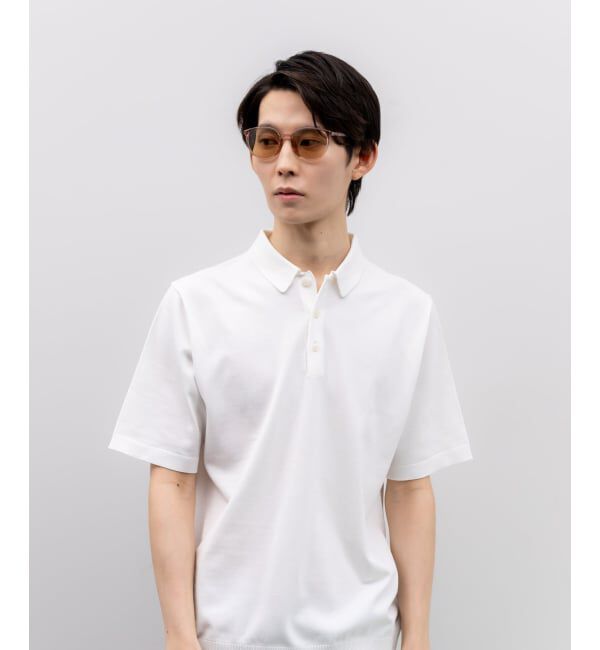  「SUNGLASSES COLLECTION ボストン型 サングラス | カラーレンズ 紫外線対策 UVカット」|サングラス|
