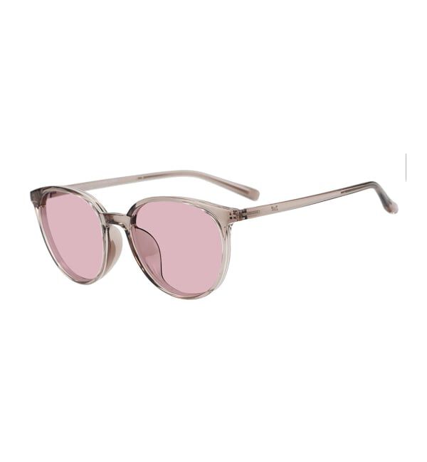  「SUNGLASSES COLLECTION ボストン型 サングラス | カラーレンズ 紫外線対策 UVカット」|サングラス|