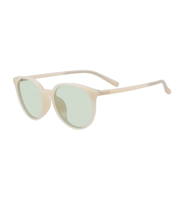  「SUNGLASSES COLLECTION ボストン型 サングラス | カラーレンズ 紫外線対策 UVカット」|サングラス|