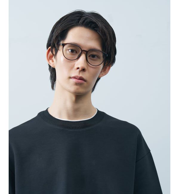  「SUNGLASSES COLLECTION ボストン型 サングラス | カラーレンズ 紫外線対策 UVカット」|サングラス|