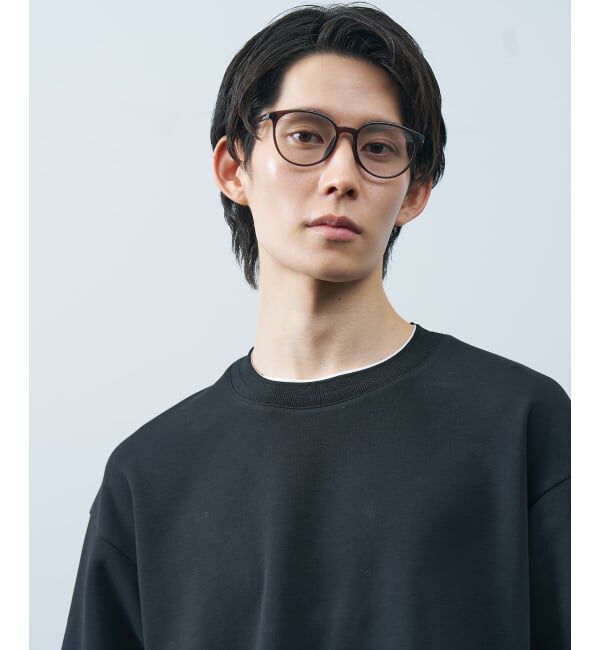  「SUNGLASSES COLLECTION ボストン型 サングラス | カラーレンズ 紫外線対策 UVカット」|サングラス|