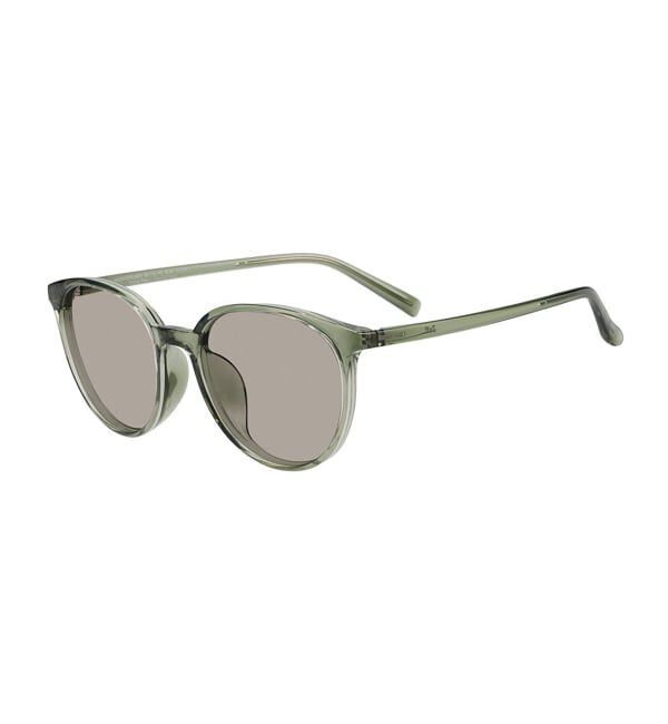  「SUNGLASSES COLLECTION ボストン型 サングラス | カラーレンズ 紫外線対策 UVカット」|サングラス|