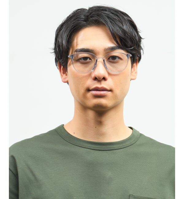  「SUNGLASSES COLLECTION ボストン型 サングラス | カラーレンズ 紫外線対策 UVカット」|サングラス|