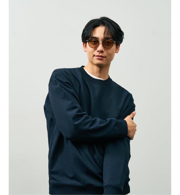  「Zoff｜UNITED ARROWS サングラス ユナイテッドアローズ｜カラーレンズ｜異素材｜UVカット 紫外線対策」|サングラス|