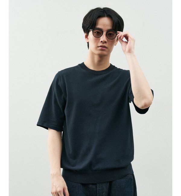  「Zoff｜UNITED ARROWS サングラス ユナイテッドアローズ｜カラーレンズ｜異素材｜UVカット 紫外線対策」|サングラス|