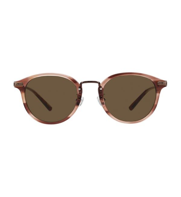  「Zoff｜UNITED ARROWS サングラス ユナイテッドアローズ｜カラーレンズ｜異素材｜UVカット 紫外線対策」|サングラス|