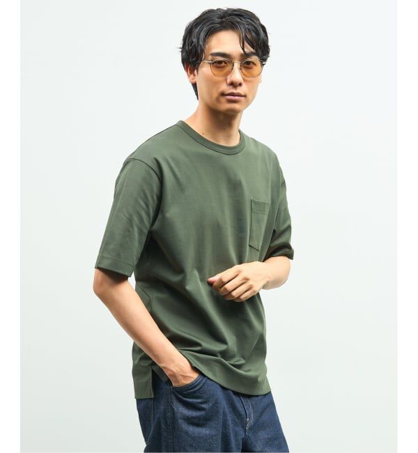  「Zoff｜UNITED ARROWS サングラス ユナイテッドアローズ｜カラーレンズ｜異素材｜UVカット 紫外線対策」|サングラス|