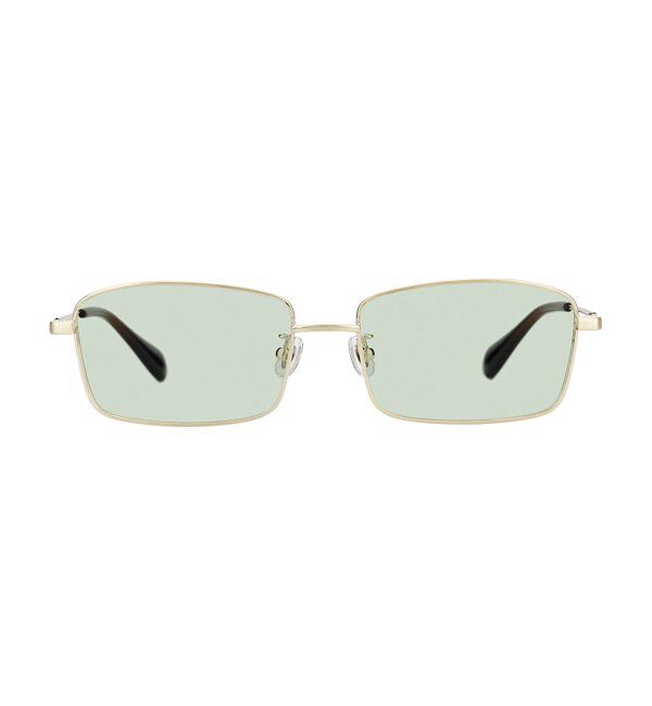  「SUNCUTGlasses/UV100%CUT サングラス カラーレンズ｜ 紫外線対策 UVカット｜スタイリッシュ｜ユニセックス」|サングラス|