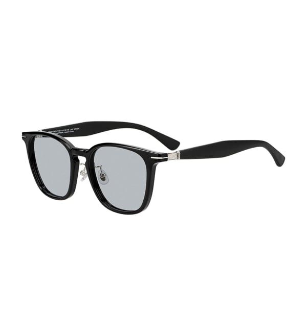  「SUNCUTGlasses/UV100%CUT サングラス｜ラバーテンプル｜ズレ落ち防止｜カラーレンズ｜紫外線対策 UVカット」|サングラス|