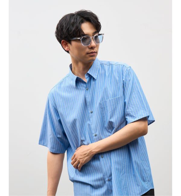  「SUNCUTGlasses/UV100%CUT サングラス｜ラバーテンプル｜ズレ落ち防止｜カラーレンズ｜紫外線対策 UVカット」|サングラス|