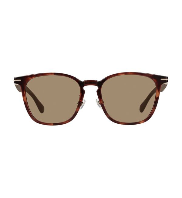  「SUNCUTGlasses/UV100%CUT サングラス｜ラバーテンプル｜ズレ落ち防止｜カラーレンズ｜紫外線対策 UVカット」|サングラス|