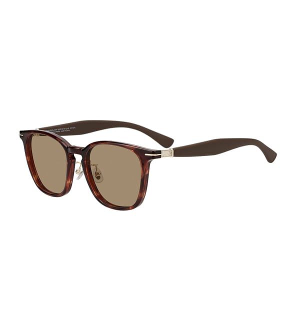  「SUNCUTGlasses/UV100%CUT サングラス｜ラバーテンプル｜ズレ落ち防止｜カラーレンズ｜紫外線対策 UVカット」|サングラス|