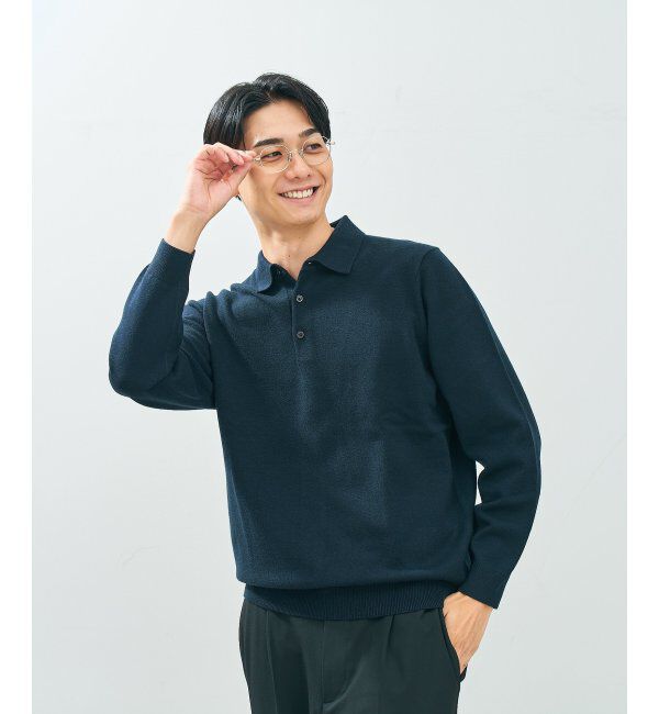  「Zoff｜UNITED ARROWS メガネ | [Stylish] チタン 伊達メガネ ユナイテッドアローズ   レンズ交換券付」|メガネ|