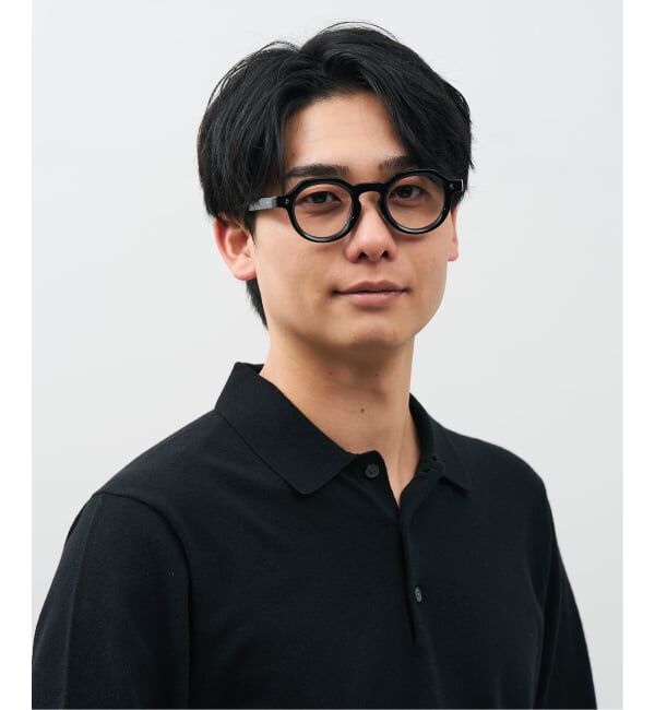  「【WEB限定】Zoff｜JOURNAL STANDARD relume ジャーナルスタンダードレリューム ボストン型調光サングラス」|サングラス|