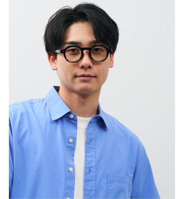  「【WEB限定】Zoff｜JOURNAL STANDARD relume ジャーナルスタンダードレリューム ボストン型調光サングラス」|サングラス|