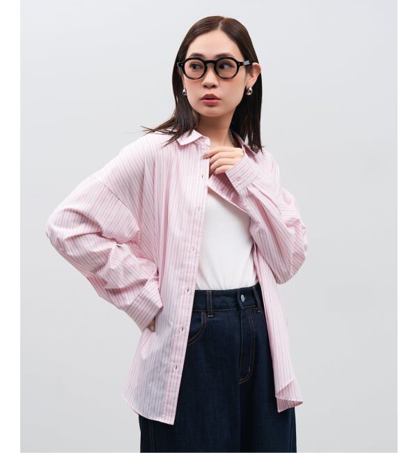  「【WEB限定】Zoff｜JOURNAL STANDARD relume ジャーナルスタンダードレリューム ボストン型調光サングラス」|サングラス|
