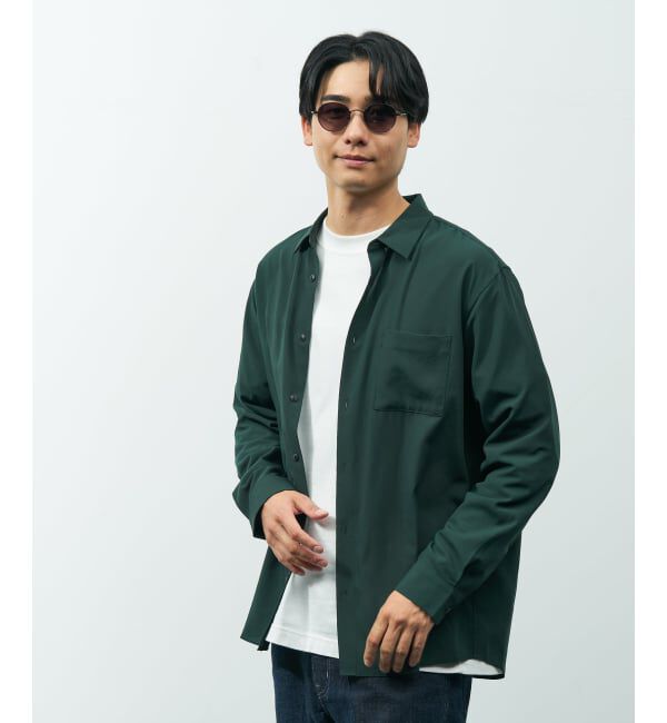  「ボストン型 サングラス | 丸型 メタル カラーレンズ おしゃれ 紫外線対策 UVカット TREND SUNGLASSES」|サングラス|