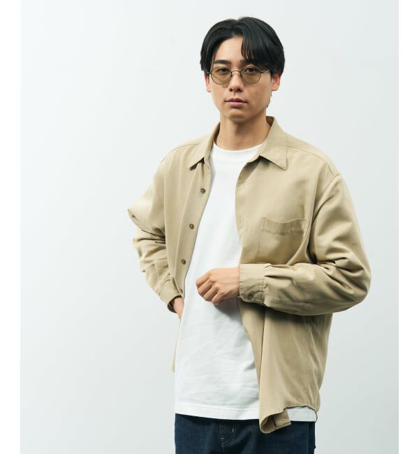 「ボストン型 サングラス | 丸型 メタル カラーレンズ おしゃれ 紫外線対策 UVカット TREND SUNGLASSES」|サングラス|
