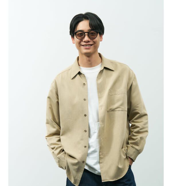  「ボストン型 サングラス | カラーレンズ 太縁フレーム おしゃれ 紫外線対策 UVカット TREND SUNGLASSES」|サングラス|