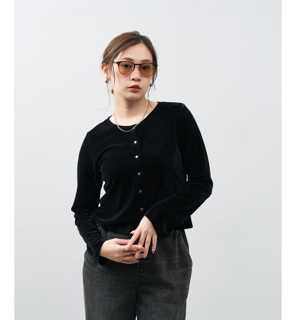  「ウェリントン型 サングラス | カラーレンズ 太縁フレーム おしゃれ 紫外線対策 UVカット TREND SUNGLASSES」|サングラス|