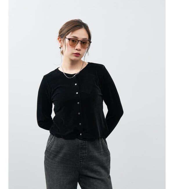  「ウェリントン型 サングラス | カラーレンズ 太縁フレーム おしゃれ 紫外線対策 UVカット TREND SUNGLASSES」|サングラス|
