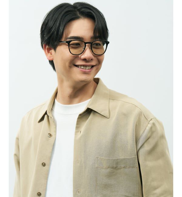  「ウェリントン型 サングラス | カラーレンズ 太縁フレーム おしゃれ 紫外線対策 UVカット TREND SUNGLASSES」|サングラス|