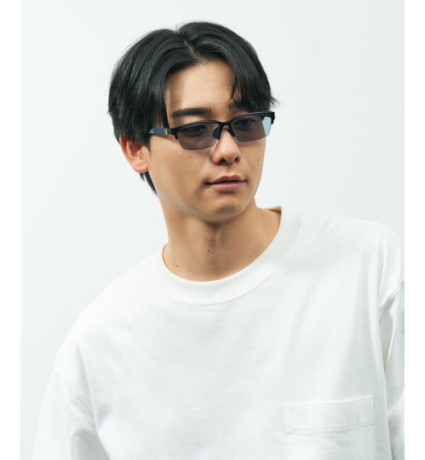  「Zoff SPORTS ウェリントン型 サングラス | スポーツ・アウトドア用サングラス【SNAP GLIP搭載】」|サングラス|