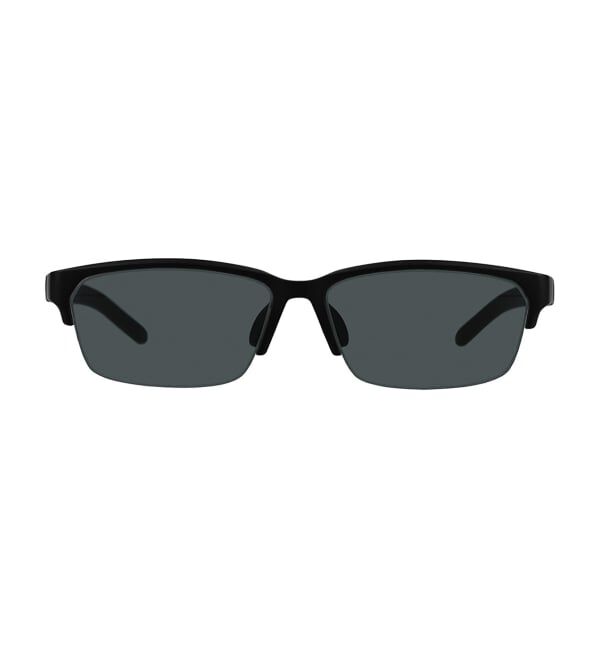  「Zoff SPORTS ウェリントン型 サングラス | スポーツ・アウトドア用サングラス【SNAP GLIP搭載】」|サングラス|ブラック系その他