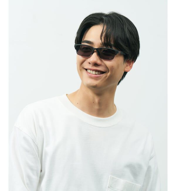  「Zoff SPORTS ウェリントン型 サングラス | スポーツ・アウトドア用サングラス【SNAP GLIP搭載】」|サングラス|