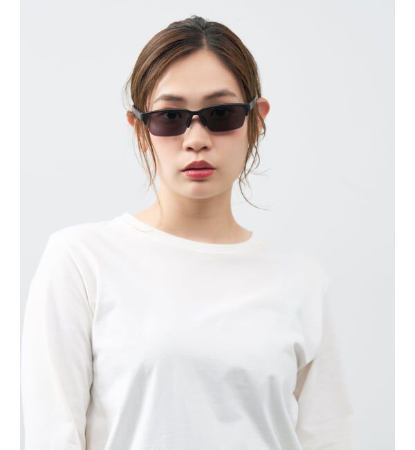  「Zoff SPORTS ウェリントン型 サングラス | スポーツ・アウトドア用サングラス【SNAP GLIP搭載】」|サングラス|