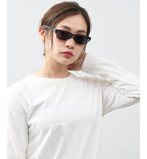  「Zoff SPORTS ウェリントン型 サングラス | スポーツ・アウトドア用サングラス【SNAP GLIP搭載】」|サングラス|