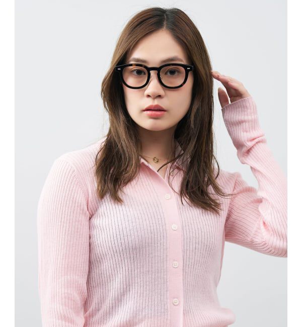  「SUNCUTGlasses/UV100%CUT TREND SUNGLASSES ボストン型 サングラス | クリアレンズ 紫外線対策 UVカット」|サングラス|