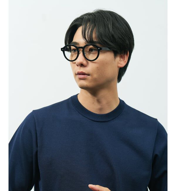 「SUNCUTGlasses/UV100%CUT TREND SUNGLASSES ボストン型 サングラス | クリアレンズ 紫外線対策 UVカット」|サングラス|