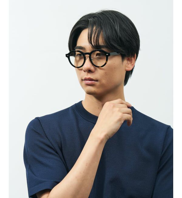  「SUNCUTGlasses/UV100%CUT TREND SUNGLASSES ボストン型 サングラス | クリアレンズ 紫外線対策 UVカット」|サングラス|