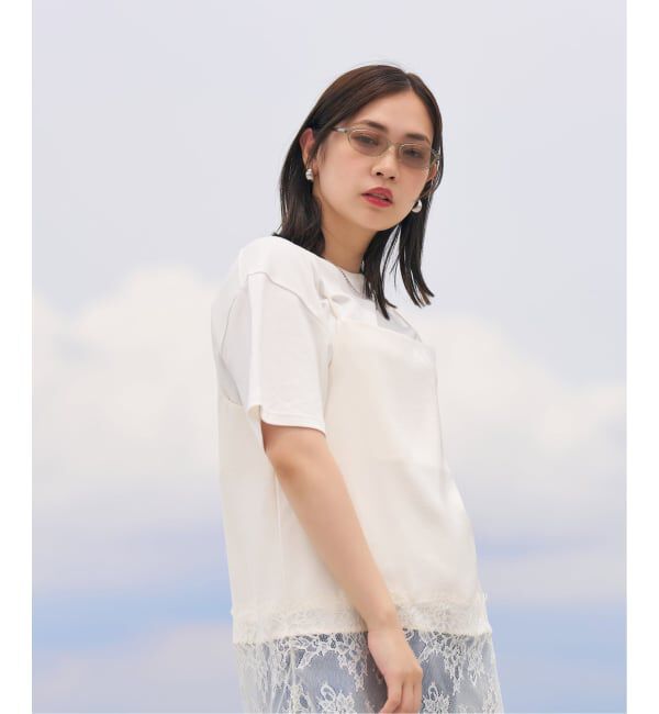  「Zoff｜ETRE TOKYO オーバル型 サングラス | カラーレンズ トレンド 紫外線対策 UVカット」|サングラス|