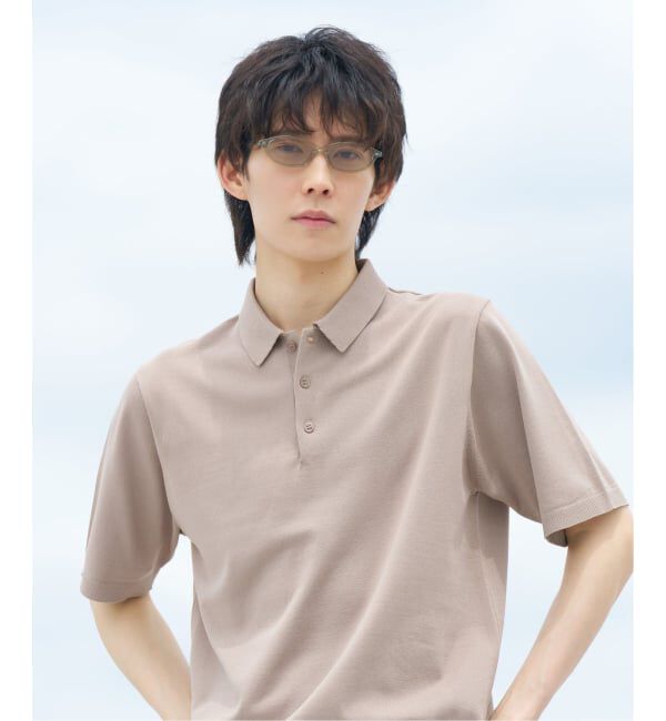  「Zoff｜ETRE TOKYO オーバル型 サングラス | カラーレンズ トレンド 紫外線対策 UVカット」|サングラス|