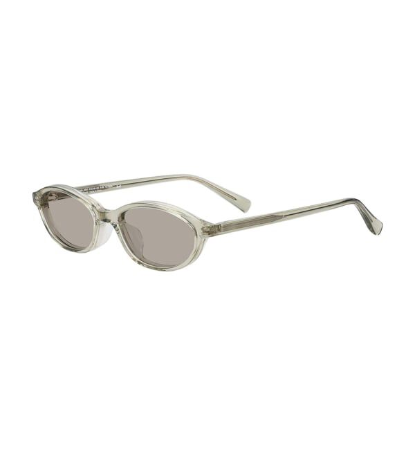  「Zoff｜ETRE TOKYO オーバル型 サングラス | カラーレンズ トレンド 紫外線対策 UVカット」|サングラス|