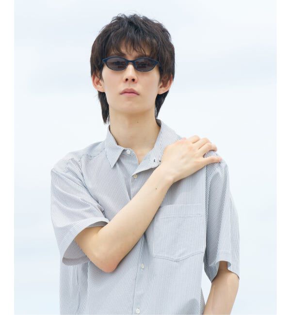  「Zoff｜ETRE TOKYO オーバル型 サングラス | カラーレンズ トレンド 紫外線対策 UVカット」|サングラス|