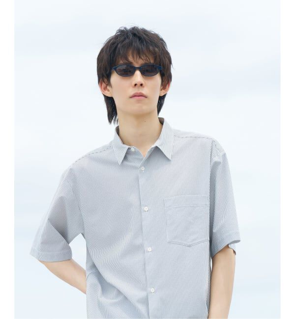  「Zoff｜ETRE TOKYO オーバル型 サングラス | カラーレンズ トレンド 紫外線対策 UVカット」|サングラス|