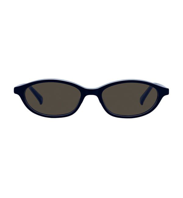  「Zoff｜ETRE TOKYO オーバル型 サングラス | カラーレンズ トレンド 紫外線対策 UVカット」|サングラス|