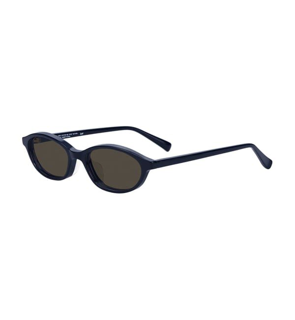  「Zoff｜ETRE TOKYO オーバル型 サングラス | カラーレンズ トレンド 紫外線対策 UVカット」|サングラス|