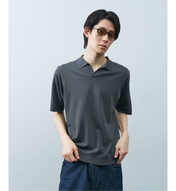  「Zoff｜UNITED ARROWS ユナイテッドアローズ  スクエア型 サングラス | 」|サングラス|