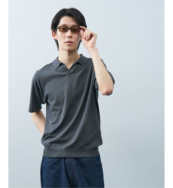  「Zoff｜UNITED ARROWS ユナイテッドアローズ  スクエア型 サングラス | 」|サングラス|