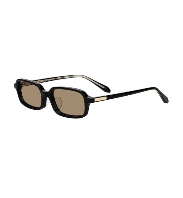  「Zoff｜UNITED ARROWS ユナイテッドアローズ  スクエア型 サングラス | 」|サングラス|