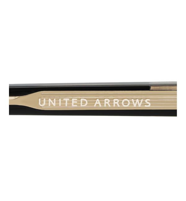  「Zoff｜UNITED ARROWS ユナイテッドアローズ  スクエア型 サングラス | 」|サングラス|