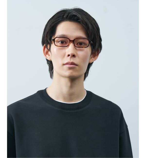  「Zoff｜UNITED ARROWS ユナイテッドアローズ  スクエア型 サングラス | 」|サングラス|